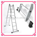 super-thick aluminum multi purpose ladder, price aluminum step ladder, DLLA101 big hinge for ladder